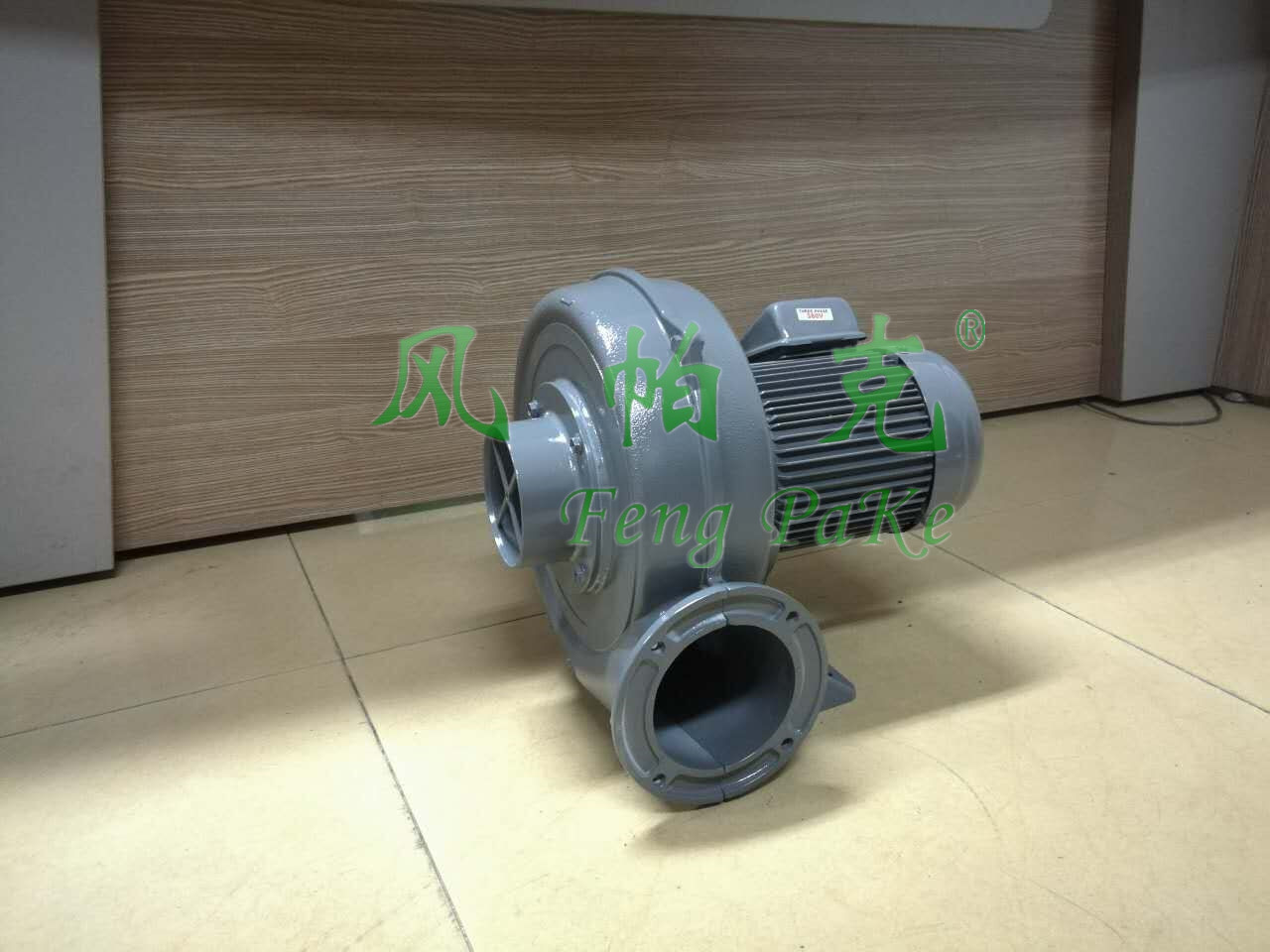 旋涡气泵