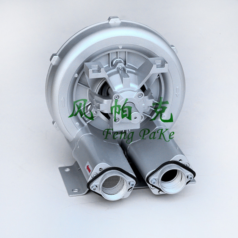 简析高压风机的轴承保...